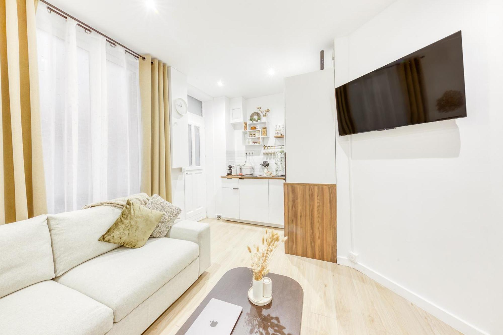 My Home Mirabeau Malakoff Exterior foto